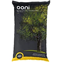 Ooni Pellets de Madera 10kg: Saco de pellets para Horno Pizza- Estufas de leña- Estufas de pellets- Saco Pellet